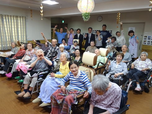 みどりの郷福楽園東小松川のメイン写真