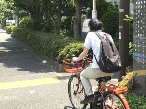 京王井の頭線「駒場東大前駅」徒歩7分の、訪問介護ステーションです。