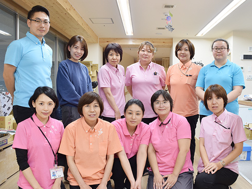 訪問看護がはじめての方も大歓迎。<br>東京曳舟病院と同一法人で、安定性抜群です。