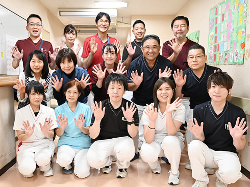 多摩中央病院のメイン写真