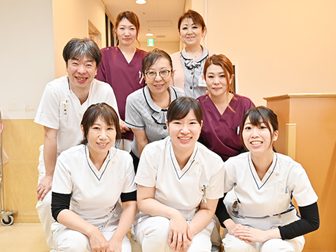 鶴が丘ガーデンホスピタル