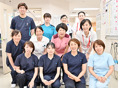 鎌倉リハビリテーション聖テレジア病院