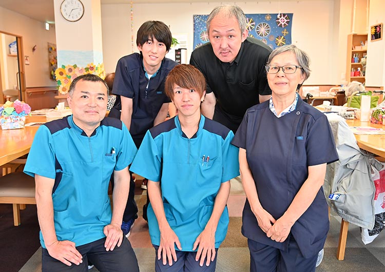 くめがわ翔裕園のメイン写真