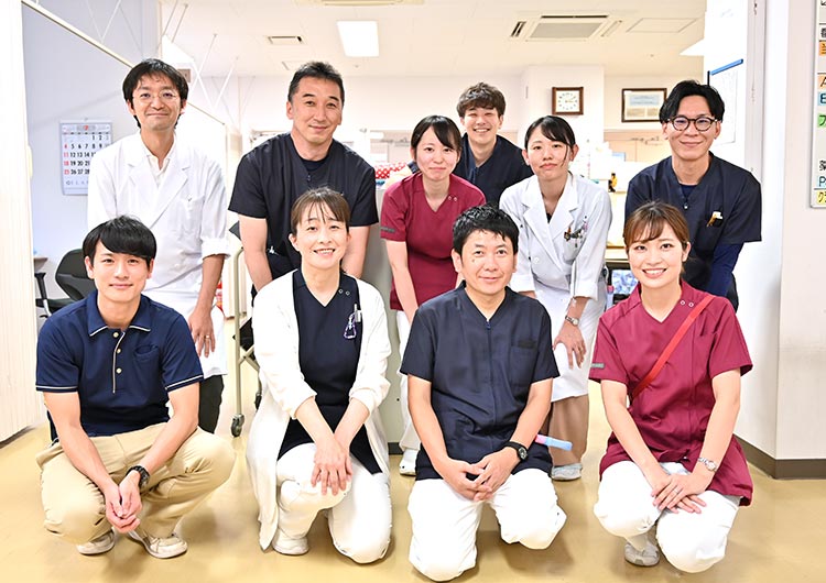 桜ヶ丘記念病院