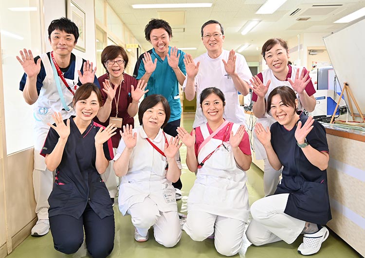 熊本循環器科病院のメイン写真