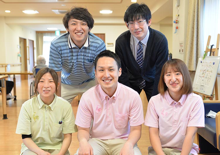 かわぐちロイヤルの園