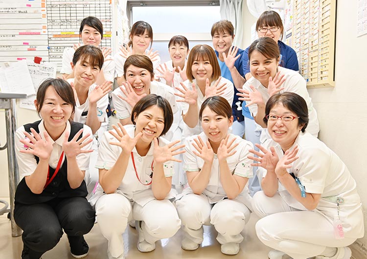 竹の塚脳神経リハビリテーション病院