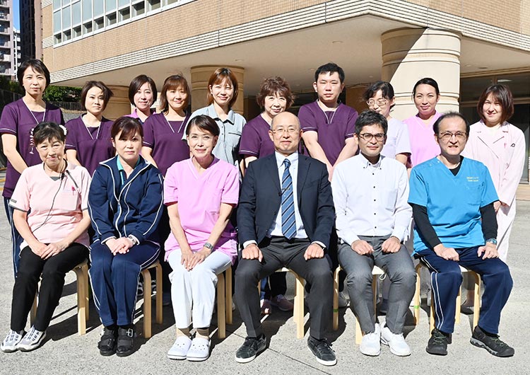 能見台パートリア