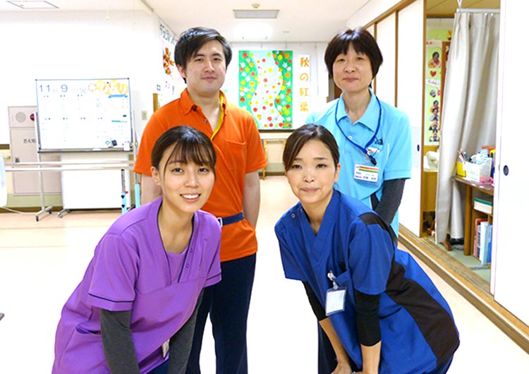 利府仙台ロイヤルケアセンター