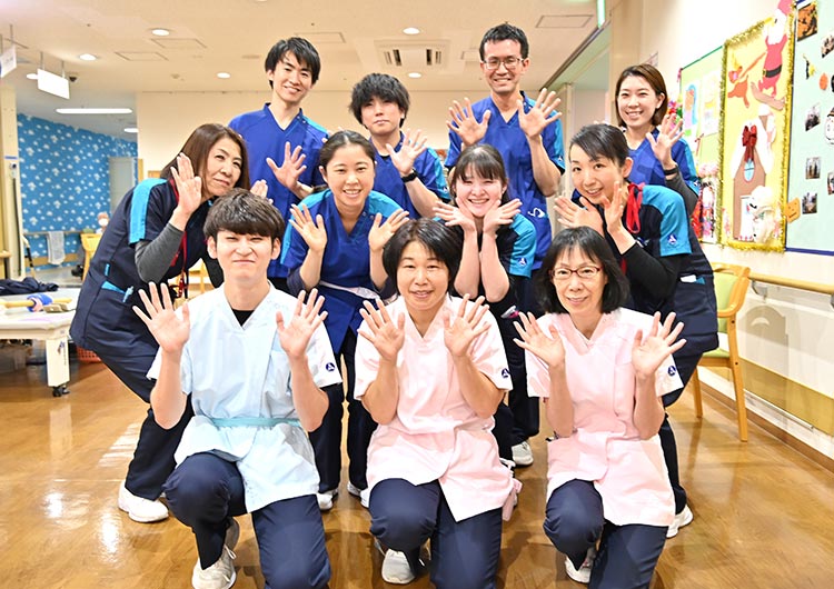 ナーシングプラザ流山