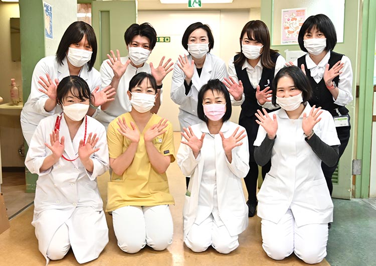 青葉病院のメイン写真