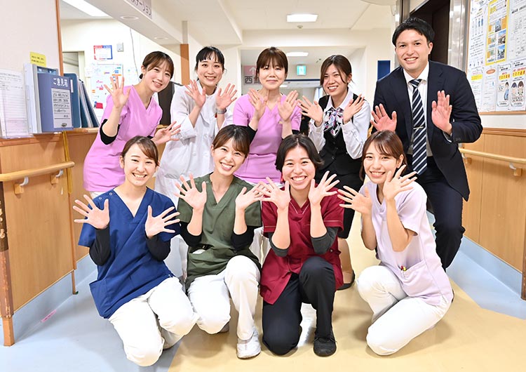 横浜新都市脳神経外科病院