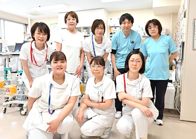 水野記念病院のメイン写真