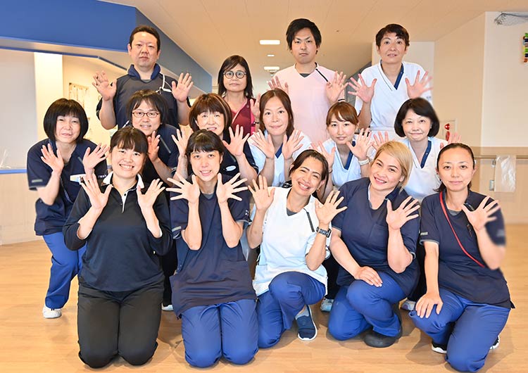 介護老人保健施設 あさひ