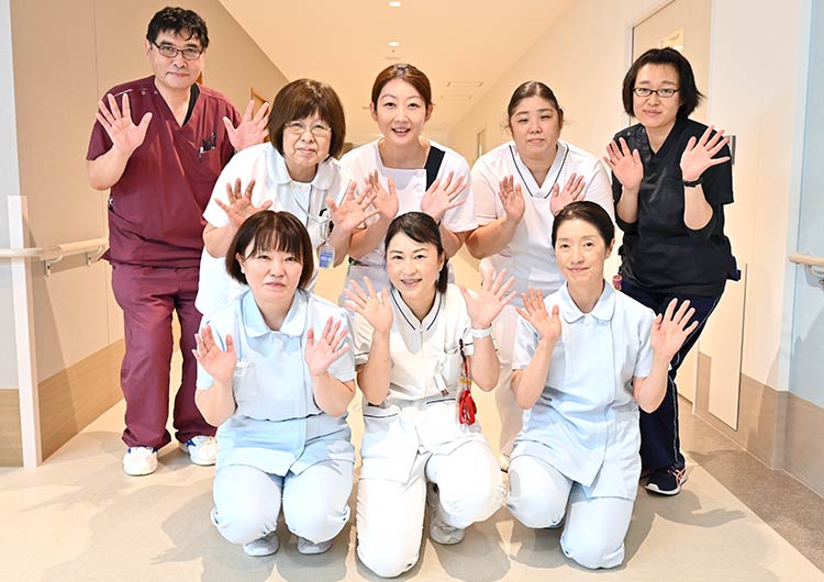 夢眠ホスピタルさいたま<font size='5'>(旧称・至誠堂 冨田病院)</font>