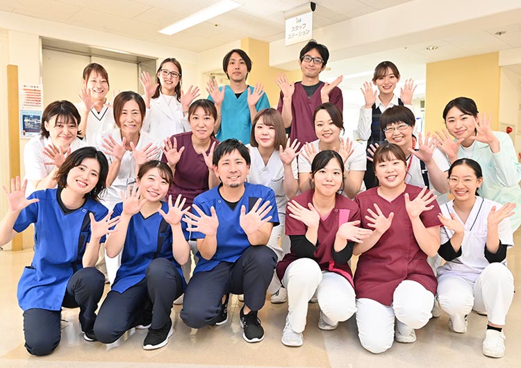 イムスリハビリテーションセンター東京葛飾病院