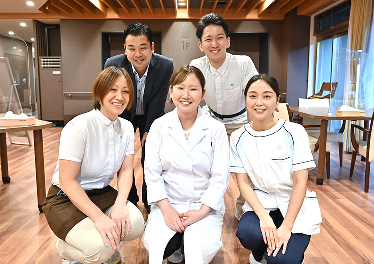ホスピタルメント世田谷八幡山