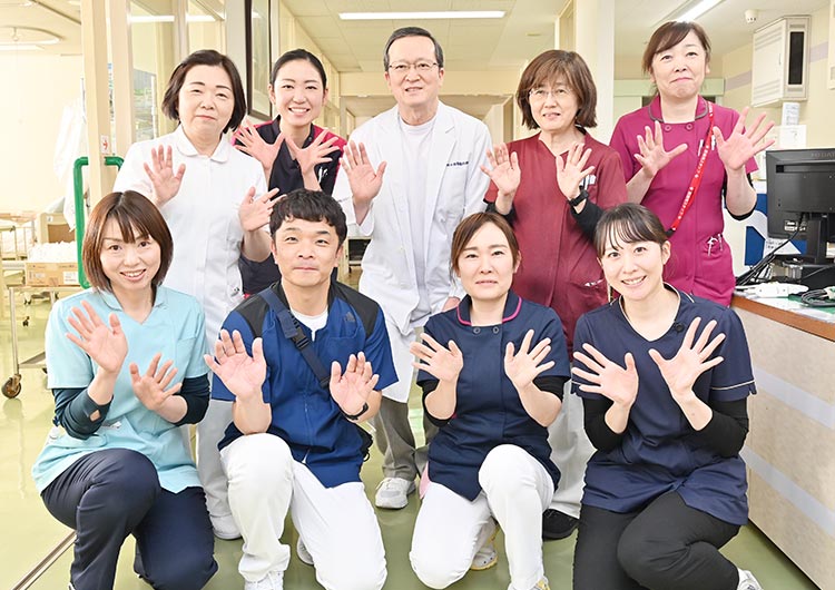 熊本循環器科病院のメイン写真