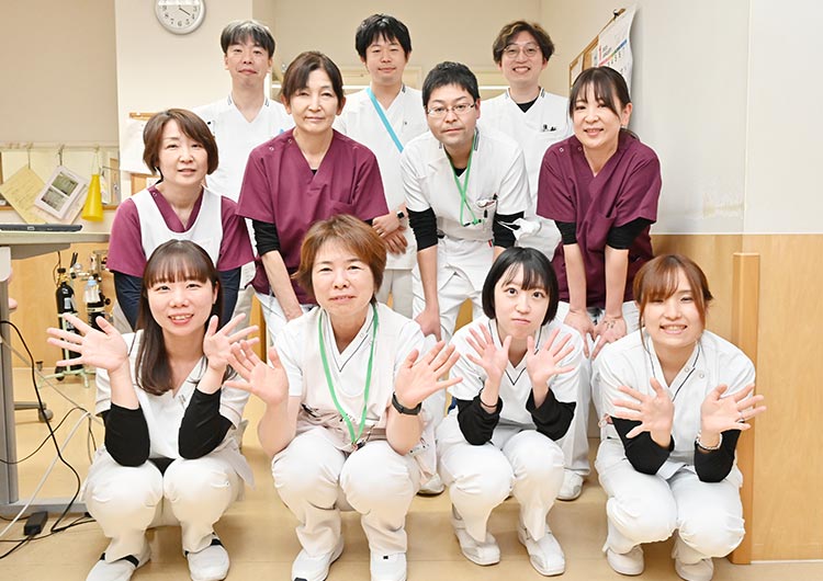 鶴が丘ガーデンホスピタルのメイン写真