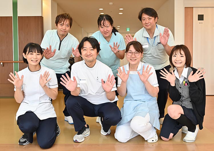 水野介護老人保健施設のメイン写真