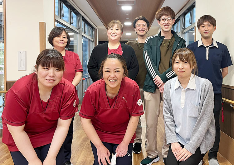 茂庭台あおばの杜