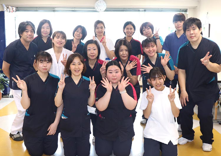 西東京中央総合病院のメイン写真