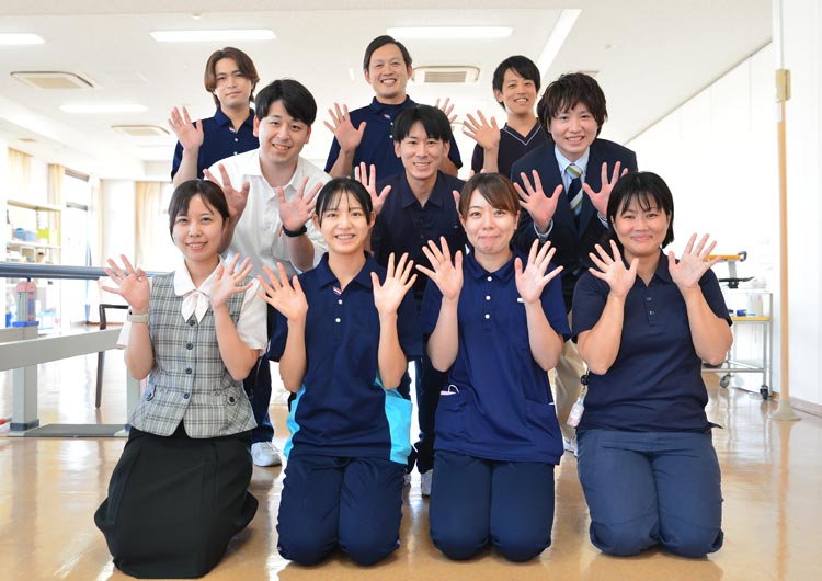 クローバーのさと イムスケア カウピリ板橋