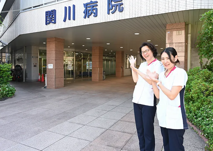 Webで病院見学