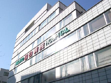 地域の枠を越え、都心の急性期を担う。組織力の良さが救急医療の原動力。