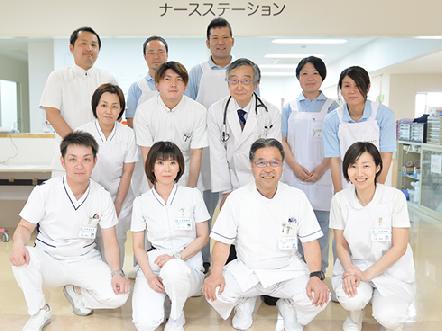 大多喜病院 千葉県夷隅郡 の求人情報 看護師の求人 転職 募集なら 医療21