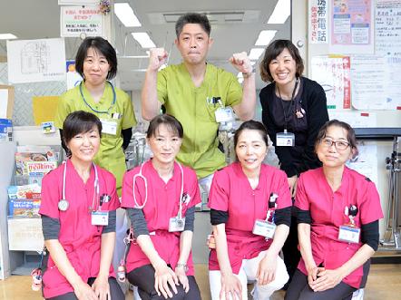 長久保病院 東京都国立市 の求人情報 看護師の求人 転職 募集なら 医療21
