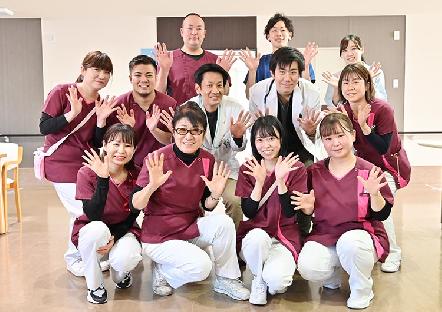 質の高いチーム医療を目指すリハビリ専門病院。休み希望が通りやすく、毎日ほぼ定時退勤可能。