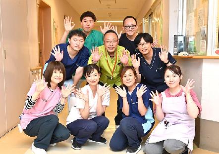 残業ほぼゼロ。子育て支援も充実の精神科病院。月5回まで申請OKの希望休はほぼ100％通ります。