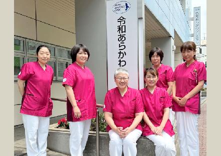2023年4月に開院しました。オープニングスタッフ募集中。