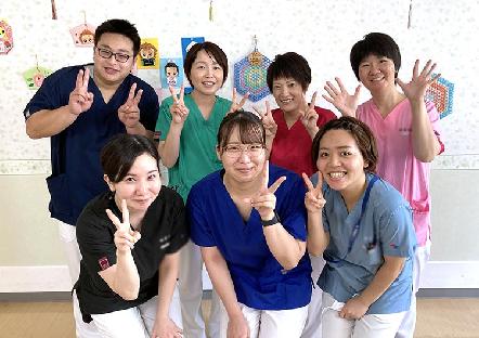 高齢患者様に温かく寄り添う地域密着型病院。結婚・出産後も長く安心して働ける環境です。