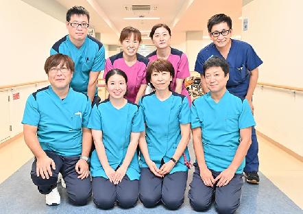 福利厚生や子育て支援が充実した認知症専門病院。年間休日120日以上（＋有休）。残業ほぼゼロ。