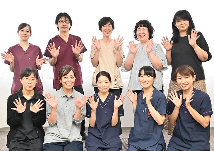 在宅診療所です。江東病院との連携を強みに、在宅医療の可能性を拡大しています。