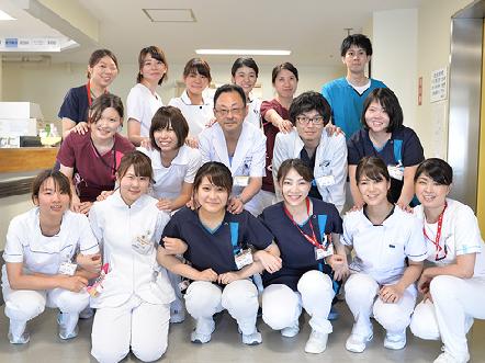 東日本最大級の医療法人IMSグループ本院。キャリアアップに最適な環境です。