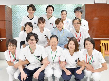 花はたリハビリテーション病院 東京都足立区 の求人情報 看護師の求人 転職 募集なら 医療21