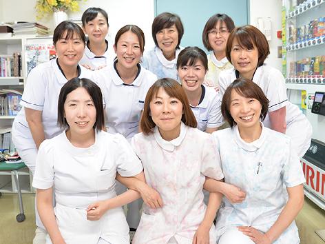 医療事務 医事課職員の求人情報 看護師の求人 転職 募集なら 医療21