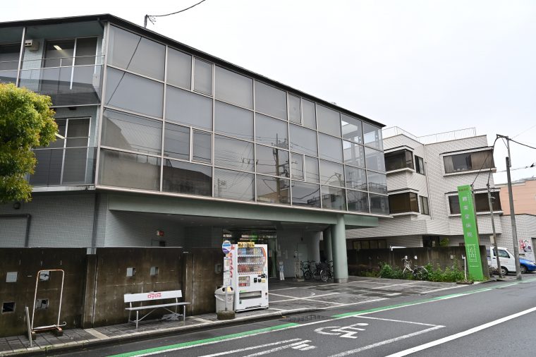 勝楽堂病院