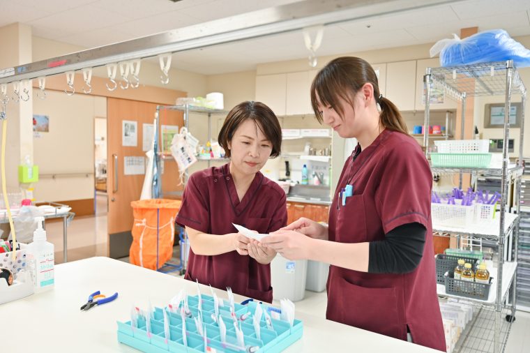 武里病院
