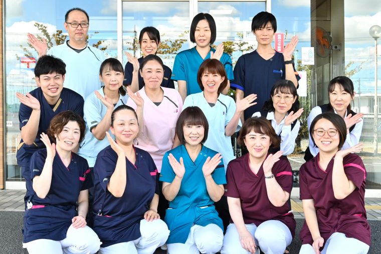 蓮田よつば病院
