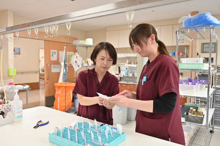 武里病院""