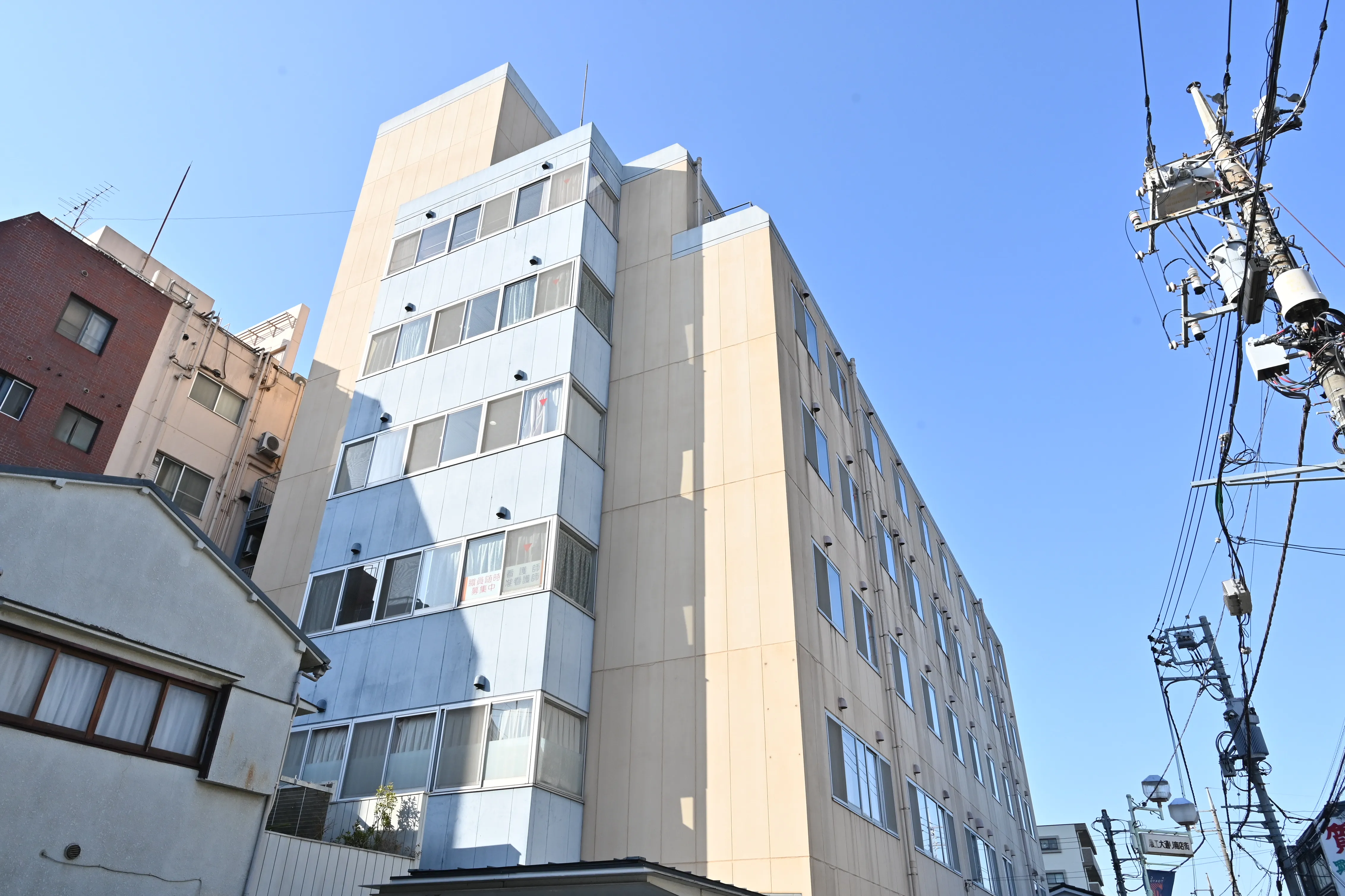 小金井太陽病院