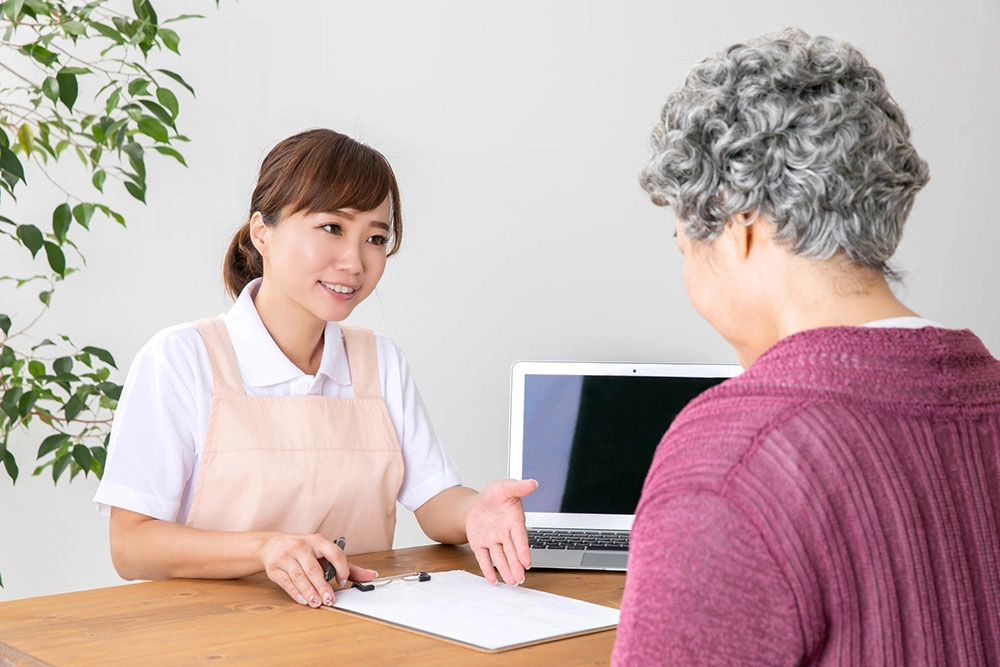 看護師　スキルアップ　ケアマネージャー（介護支援専門員）