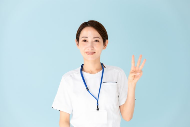 復職を目指す潜在看護師がやるべき3つの準備