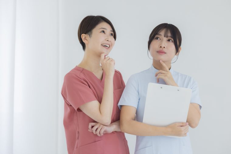 気になる？ナースエイドの働き方と給料相場