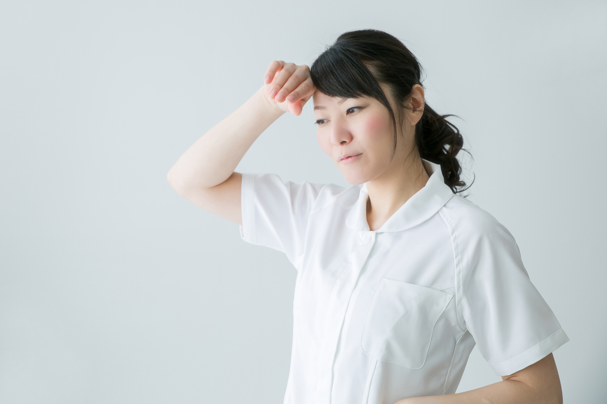 看護師の仕事が「大変」「キツイ」と感じる瞬間！