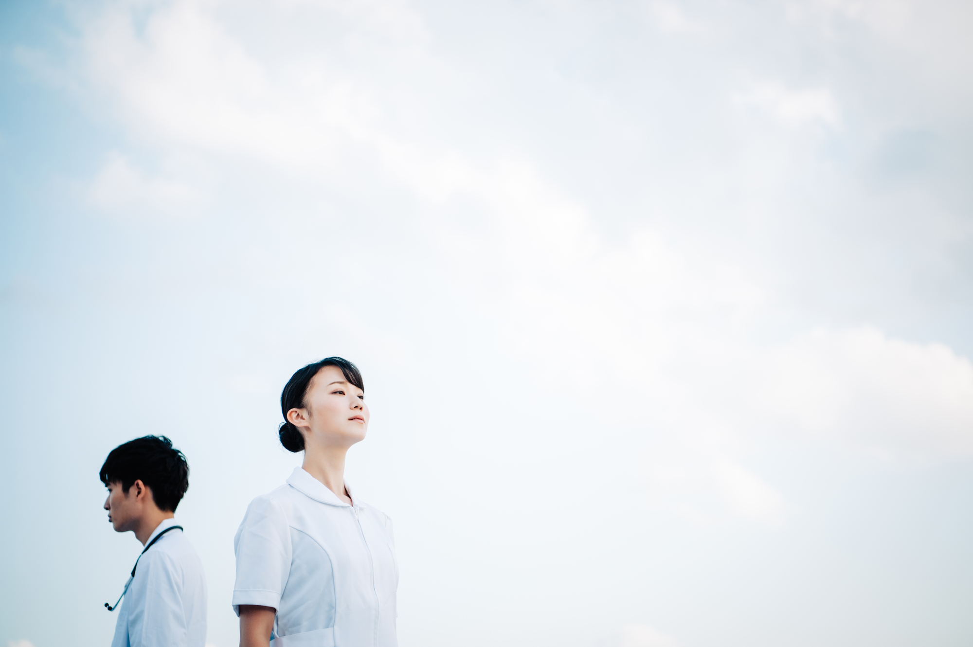 「続かない」看護師と「長続きする」看護師の違いとは